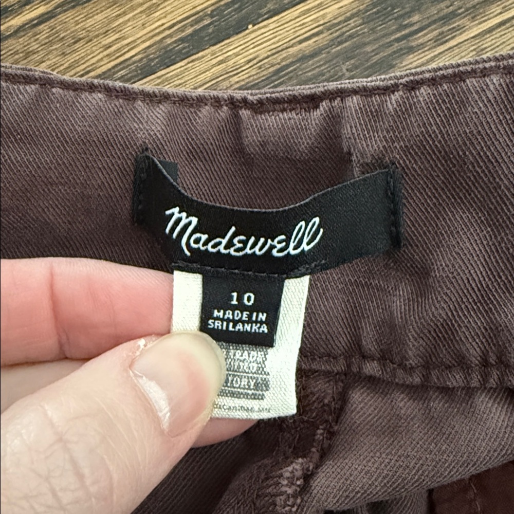 Madewell The Harlow Wide Leg - Picture 5 of 5